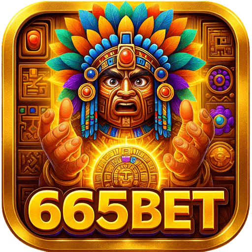 Imagem promocional da 665BET mostrando a plataforma e suas vantagens