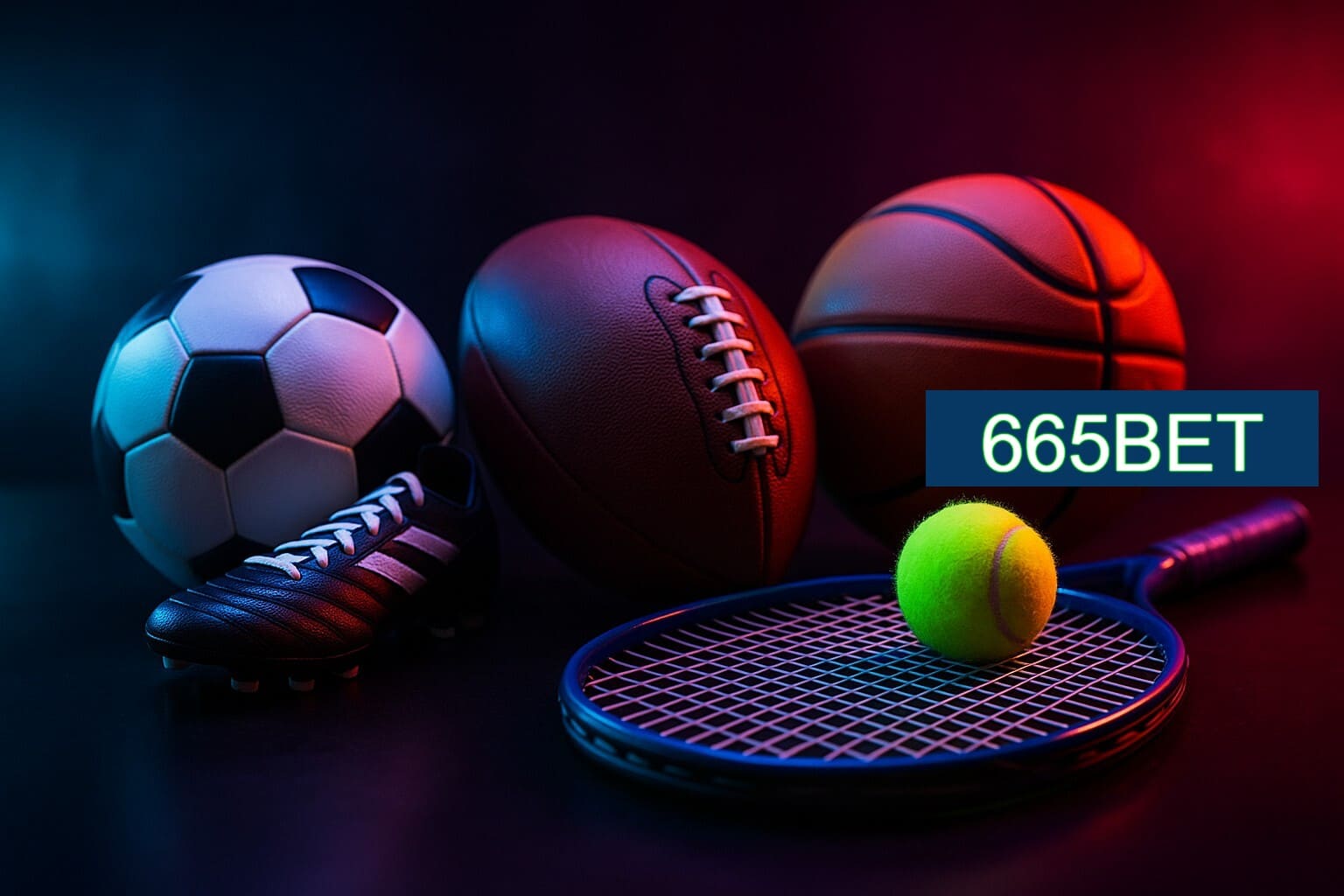 Variedade de Esportes