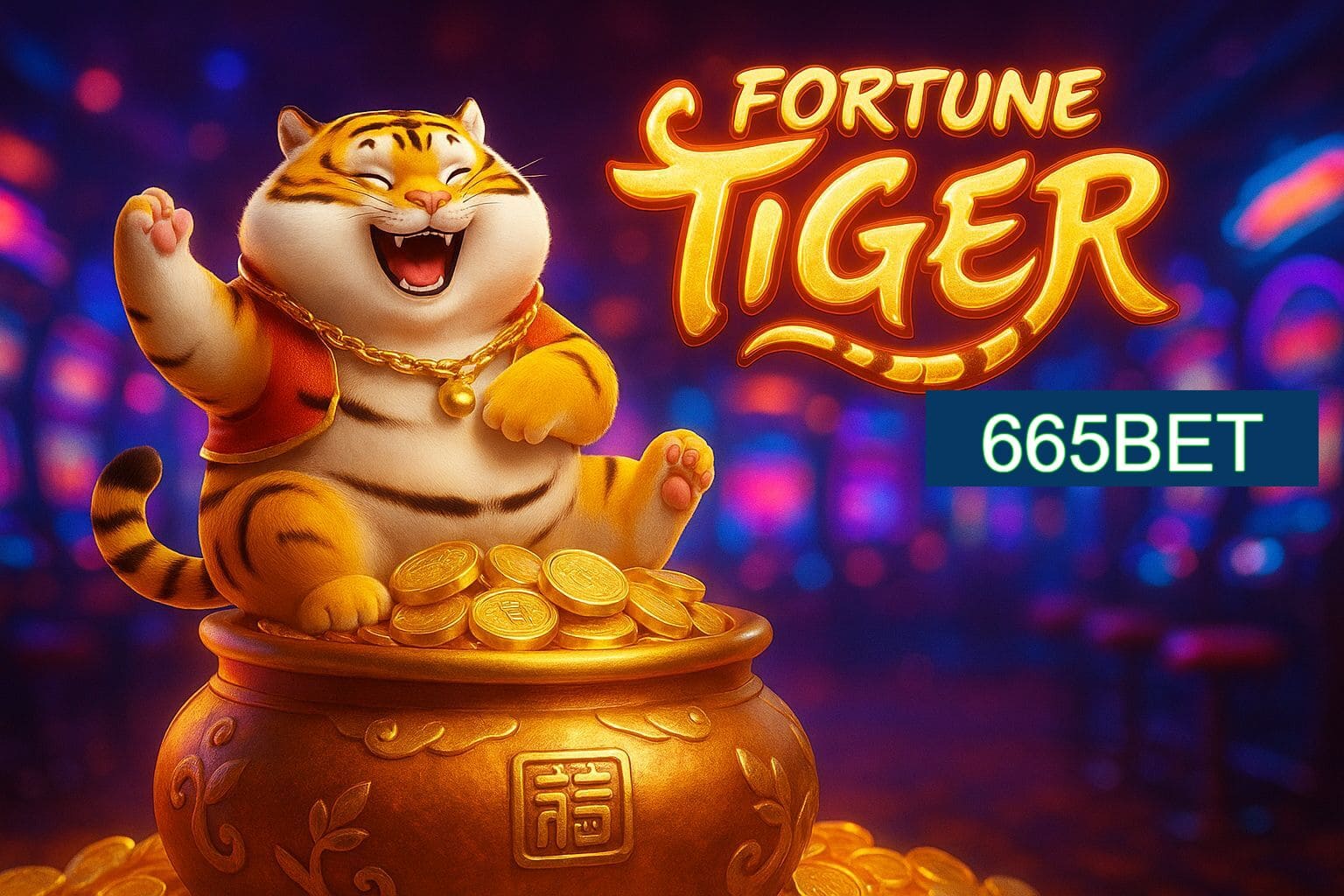 Características do Fortune Tiger