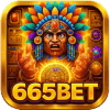 Logo da 665BET